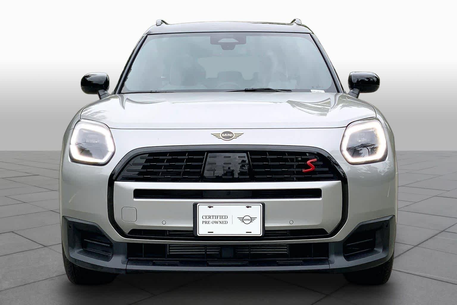 Used 2026 Melting Silver III Metallic MINI S image 3
