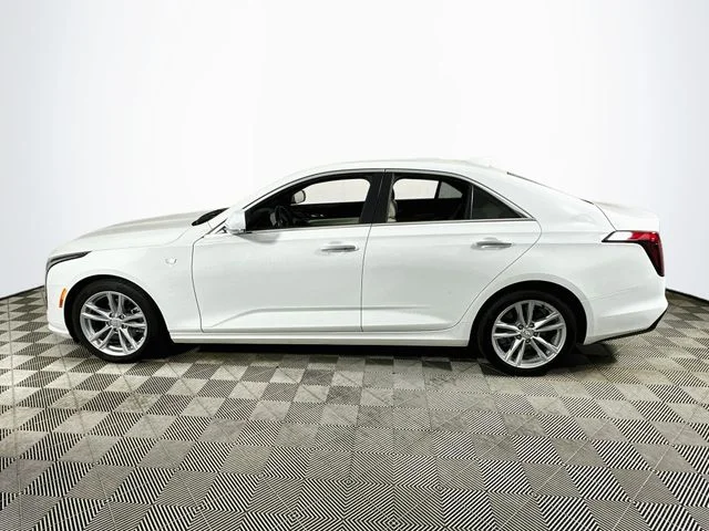 Pre-Owned 2024 Cadillac CT4 Luxury
