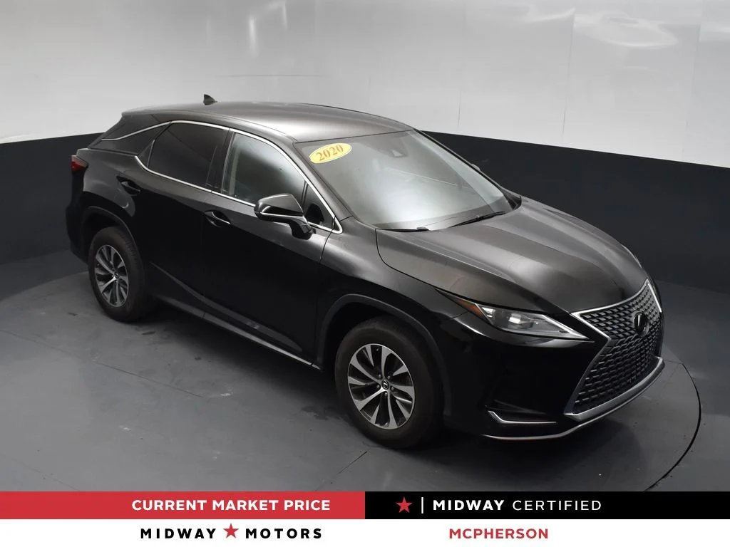 2020 Lexus RX