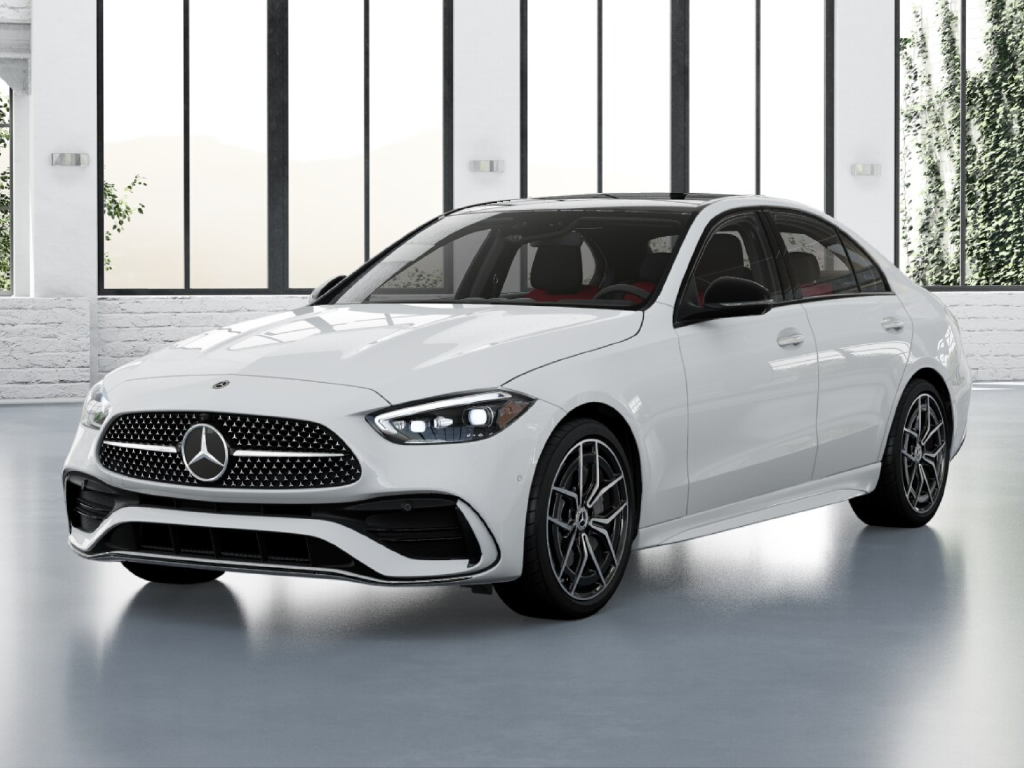 Certified Used 2024  Mercedes-Benz  image 1