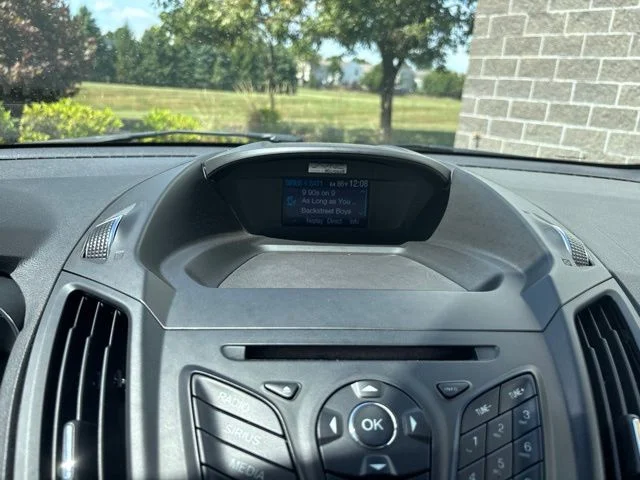 Used 2014 Red Ford SE image 22