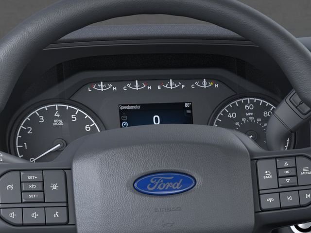 New 2026 Carbonized Gray Metallic Ford XL image 13