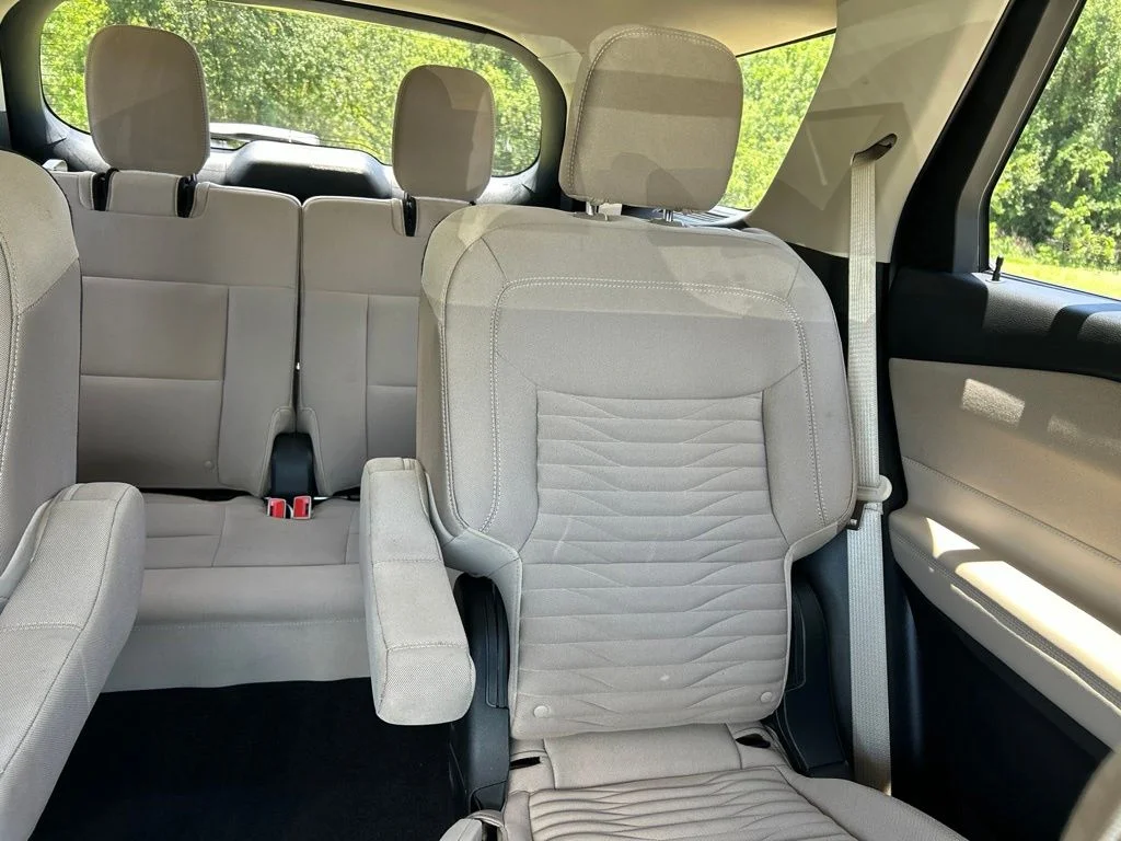 Used 2020 Silver Spruce Metallic Ford XLT image 14