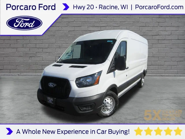 2027 Ford Transit Commercial Cargo Van