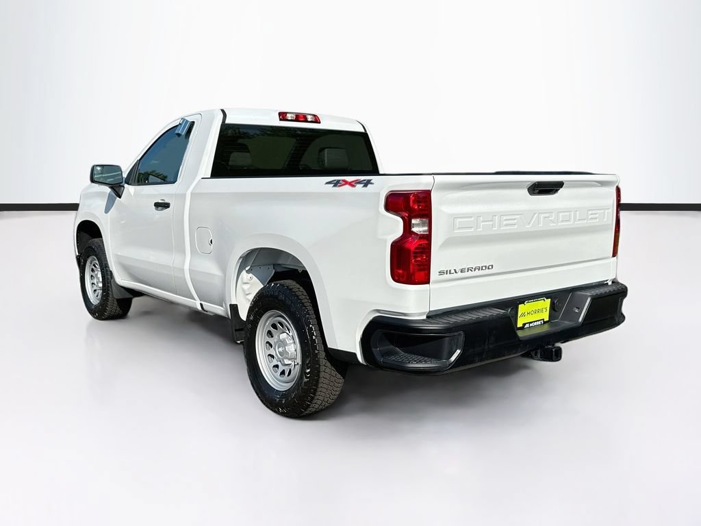 2026 Chevrolet Silverado 1500 Work Truck - Photo 7