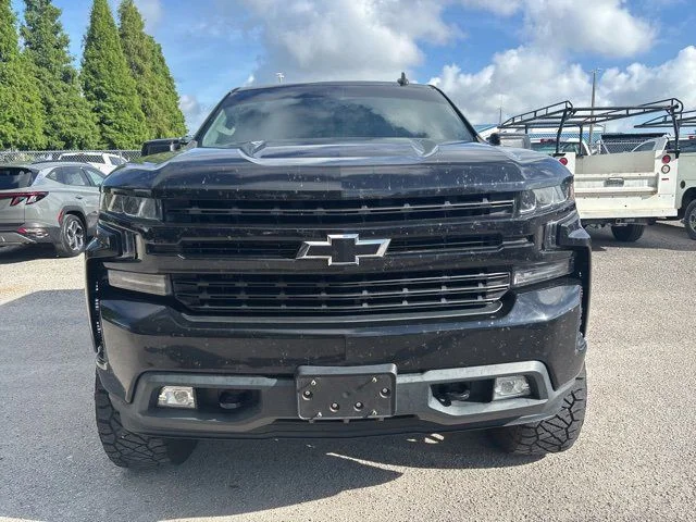 Used 2019 Black Chevrolet RST image 2