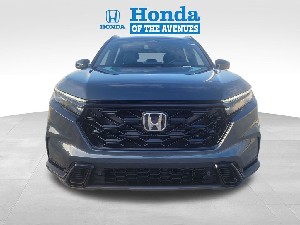 New 2026 Meteorite Gray Metallic Honda Sport-L image 2