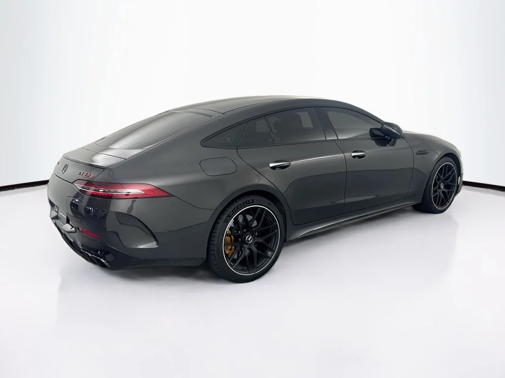 Used 2026 Gray Mercedes-Benz S E Performance image 5