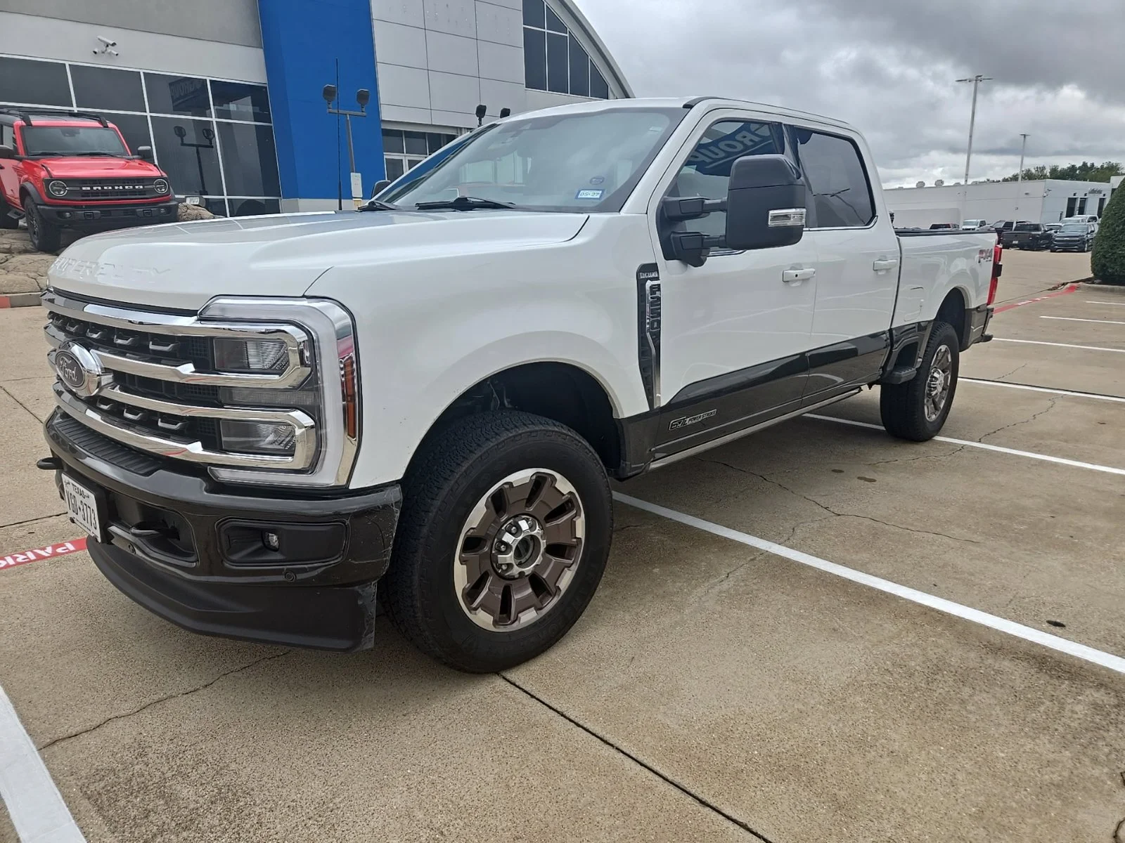 2024 Ford F-250 Super Duty