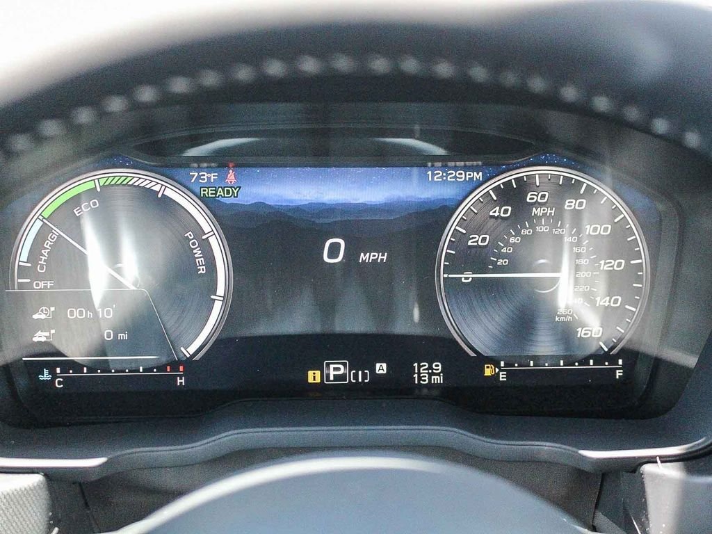 New 2026 ICE SILVER METALLIC Subaru Limited Hybrid image 25