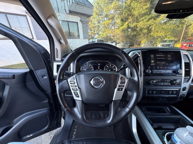 Used 2020 Gray Nissan SL image 9