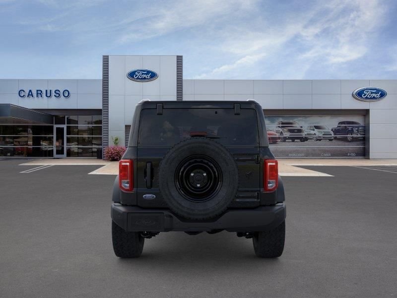 New 2026 Shadow Black Ford Big Bend® image 5
