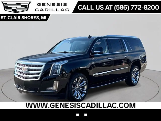 2020 Cadillac Escalade ESV