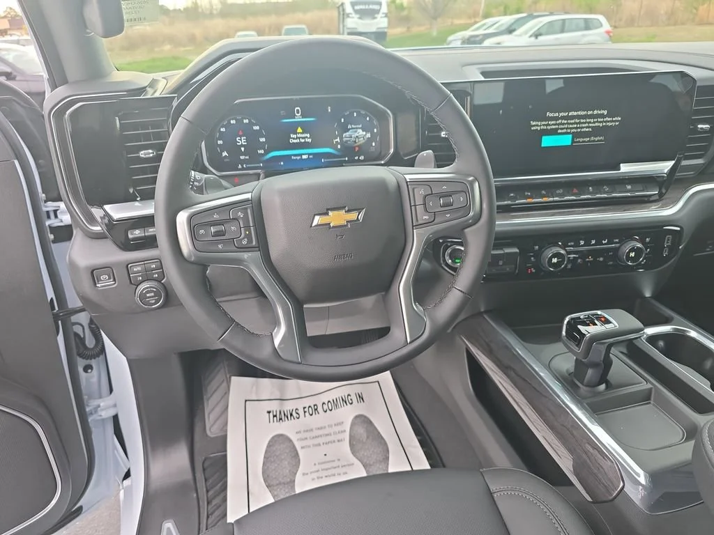 2026 Chevrolet Silverado 1500 LTZ - Photo 15