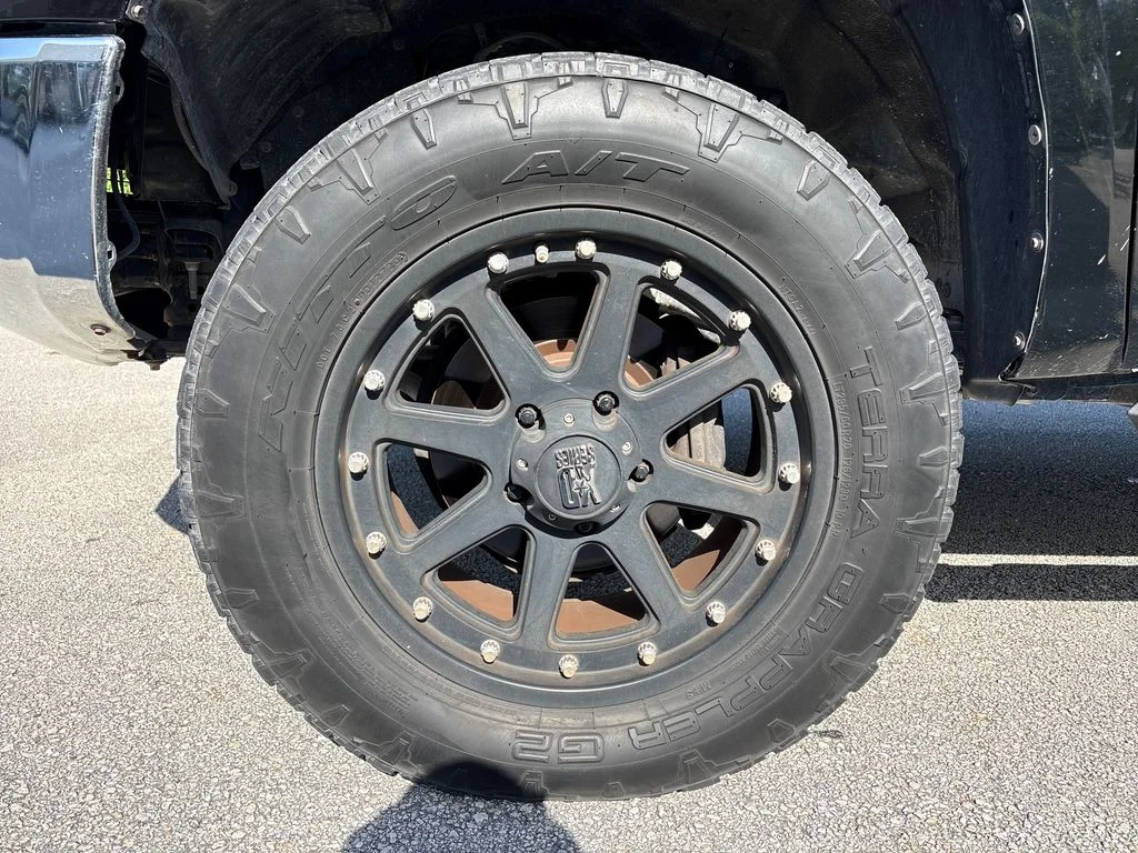 Certified Used 2017 Black Toyota Limited image 14