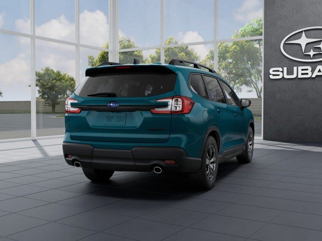 New 2027 Deepwater Blue Pearl Subaru Premium 8-Passenger image 5