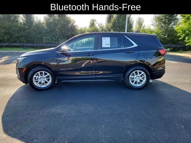 Used 2022 MOSAIC BLACK METALLIC Chevrolet LT image 4