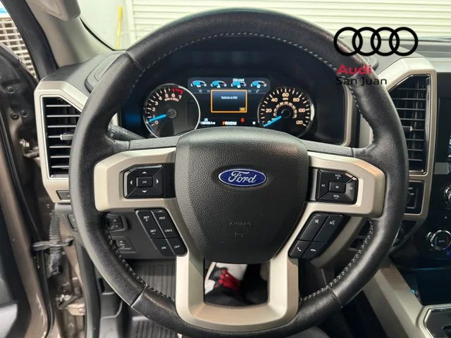 Used 2018 Gray Ford Lariat image 23