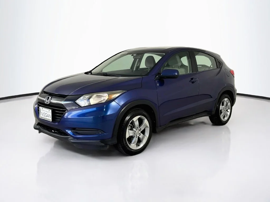 Used 2016 Blue Honda LX image 3
