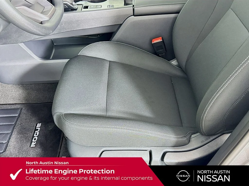 New 2026 Gray Nissan S image 22