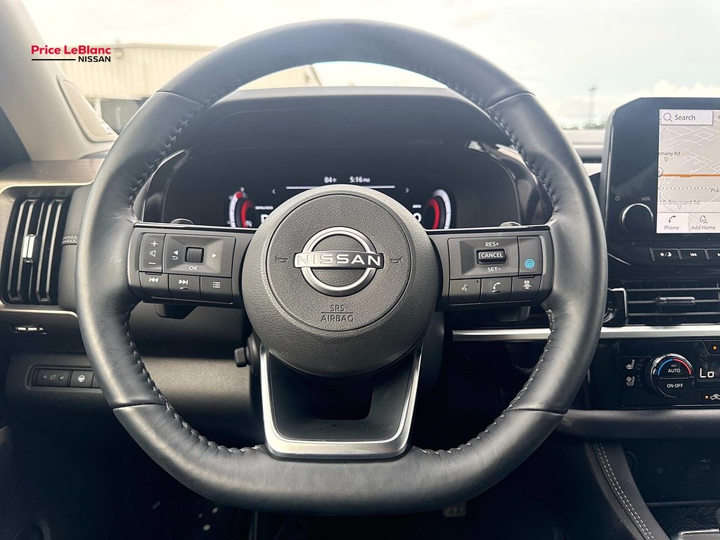 Certified Used 2025 BROWN Nissan Platinum image 20