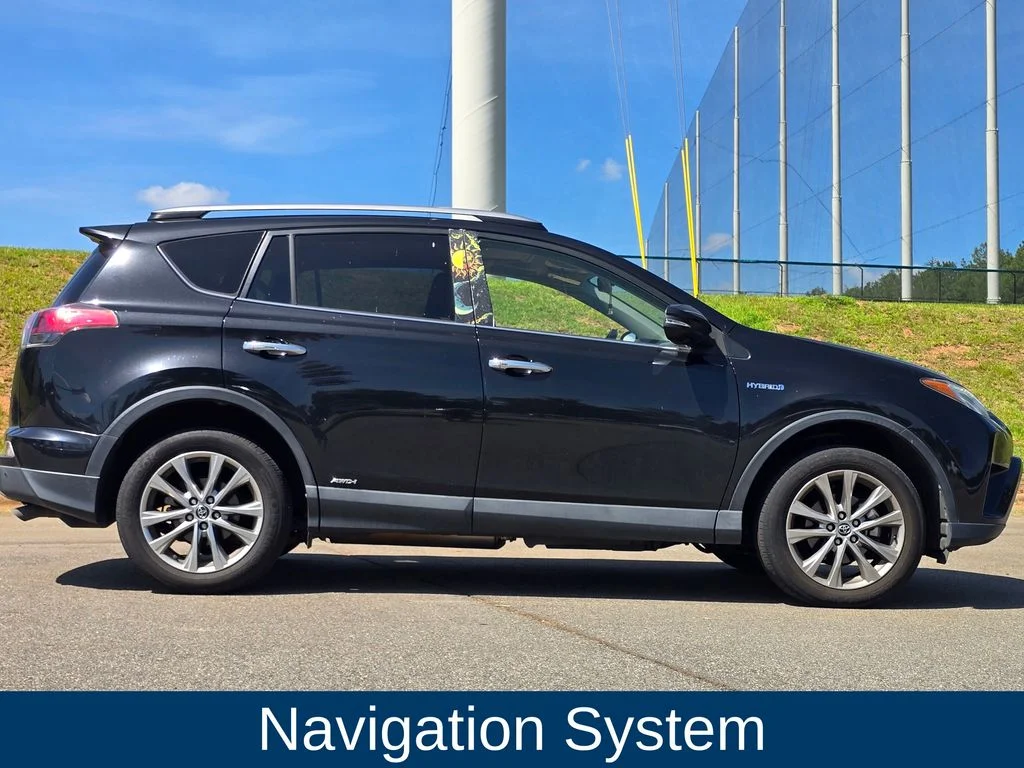 Used 2017 Black Toyota Limited image 2