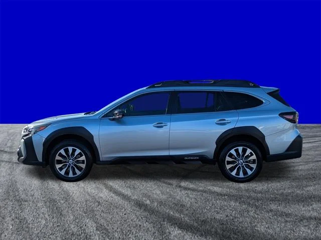 Certified Used 2023 Ice Silver Metallic Subaru Limited image 6