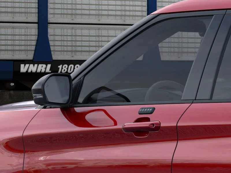 New 2026 Rapid Red Metallic Tinted Clearcoat Ford ST image 21