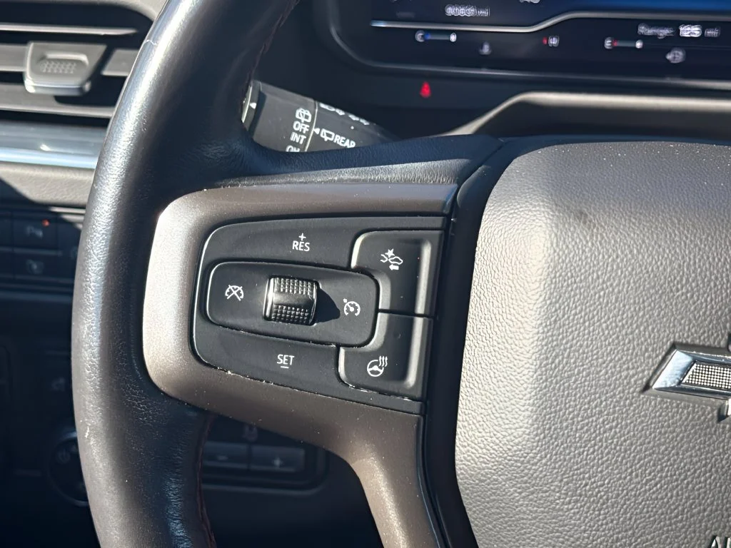 Used 2022 Gray Chevrolet RST image 15