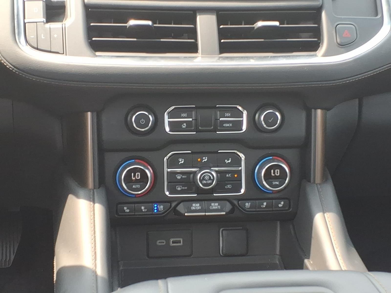 Used 2023 Midnight Blue Metallic Chevrolet High Country image 17
