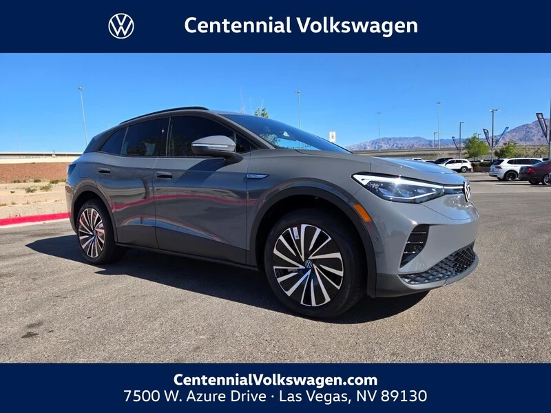 2026 Volkswagen ID.4 ID.4 AWD PRO's photo