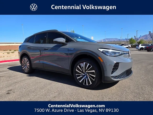 2026 Volkswagen ID.4 Pro