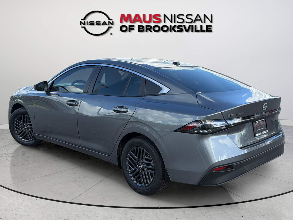 New 2027 Gray Nissan SV image 7