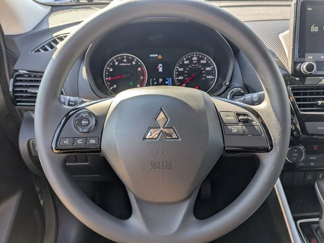 New 2026 Silver Mitsubishi LE image 32