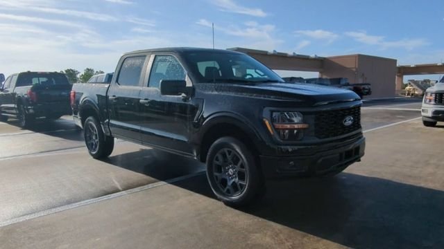 New 2026 Agate Black Metallic Ford STX® image 68