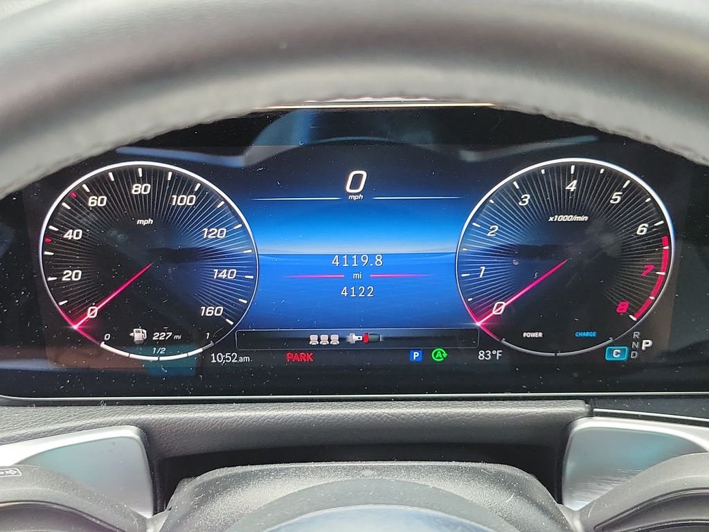 Certified Used 2026 Silver Mercedes-Benz GLB 250 image 28