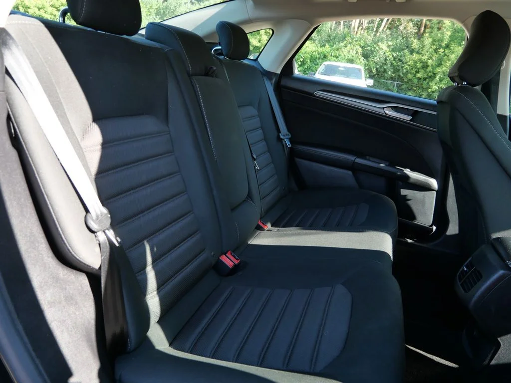 Certified Used 2019 Black Ford SE image 14