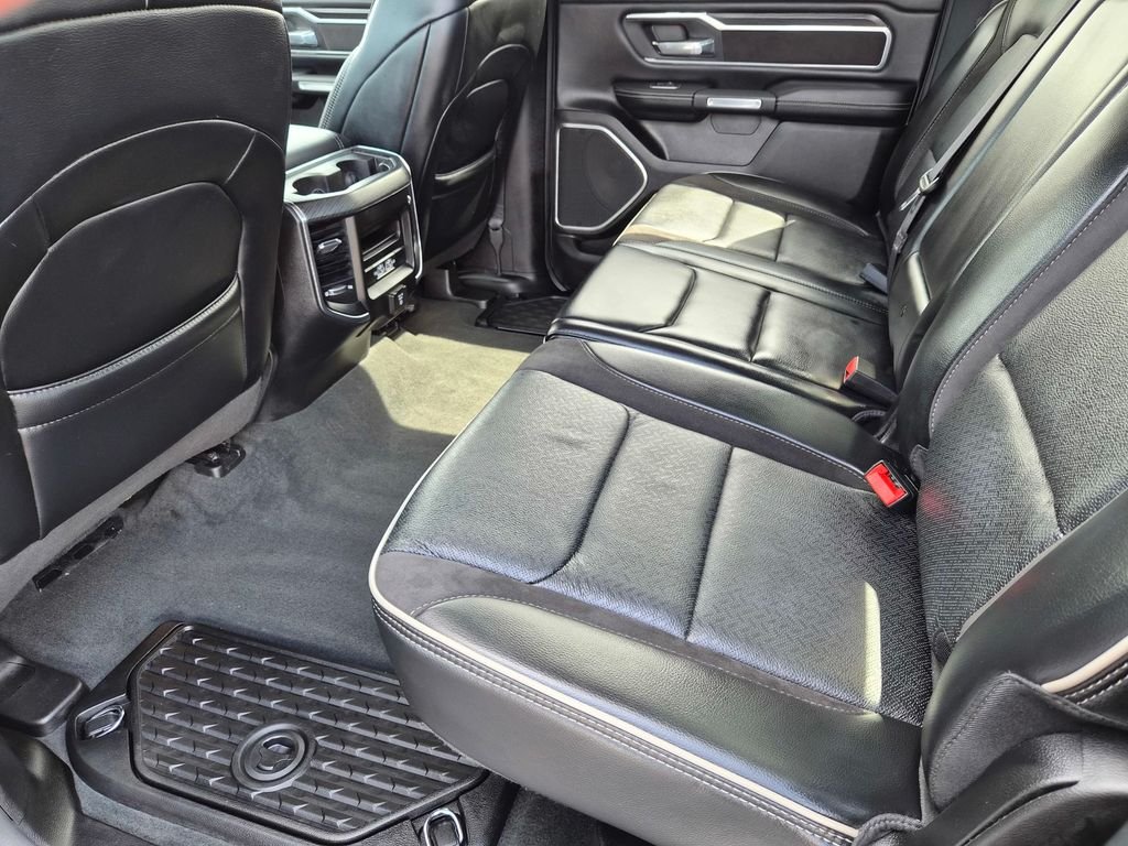 Used 2023 Gray Ram Laramie image 9