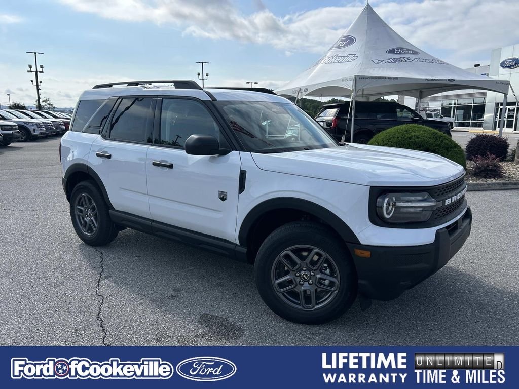 2026 Ford Bronco Sport