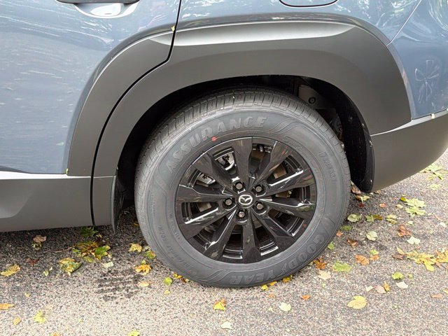 New 2026 Polymetal Gray Metallic Mazda Preferred AWD image 6