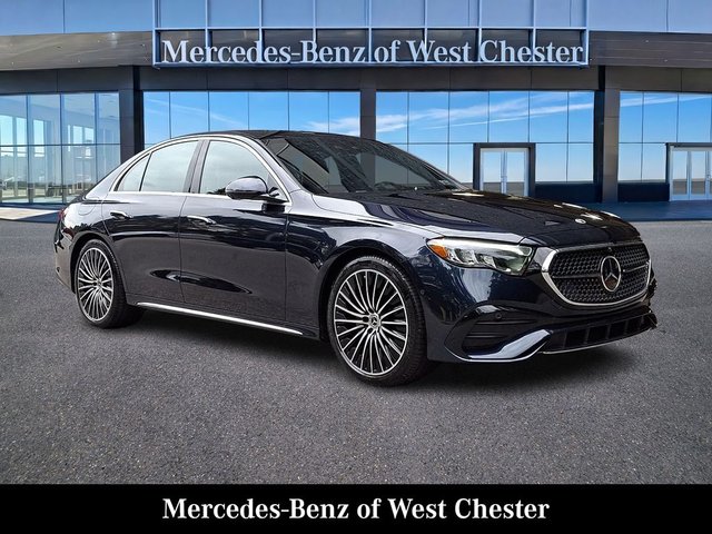 2026 Mercedes-Benz E-Class E 350