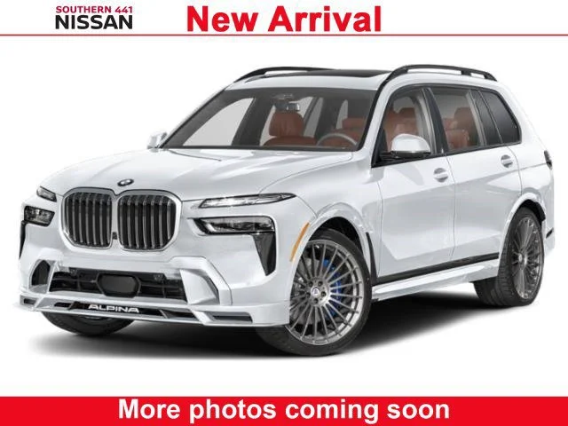 2026 BMW X7 ALPINA XB7