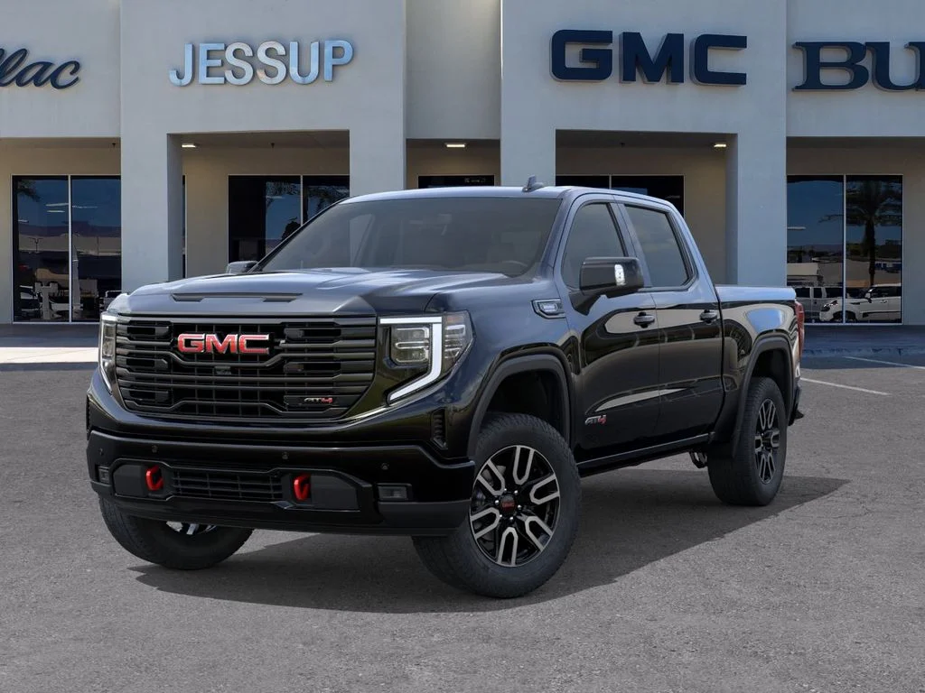 2026 GMC Sierra 1500 AT4 - Photo 6