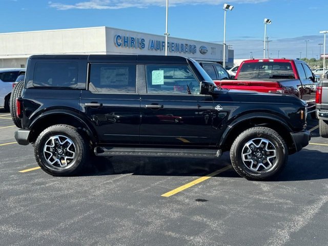 2026 Ford Bronco 4-Door