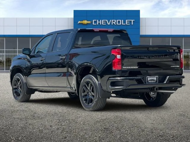 2026 Chevrolet Silverado 1500 Custom - Photo 6