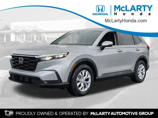 2026 Honda CR-V LX 2WD's photo