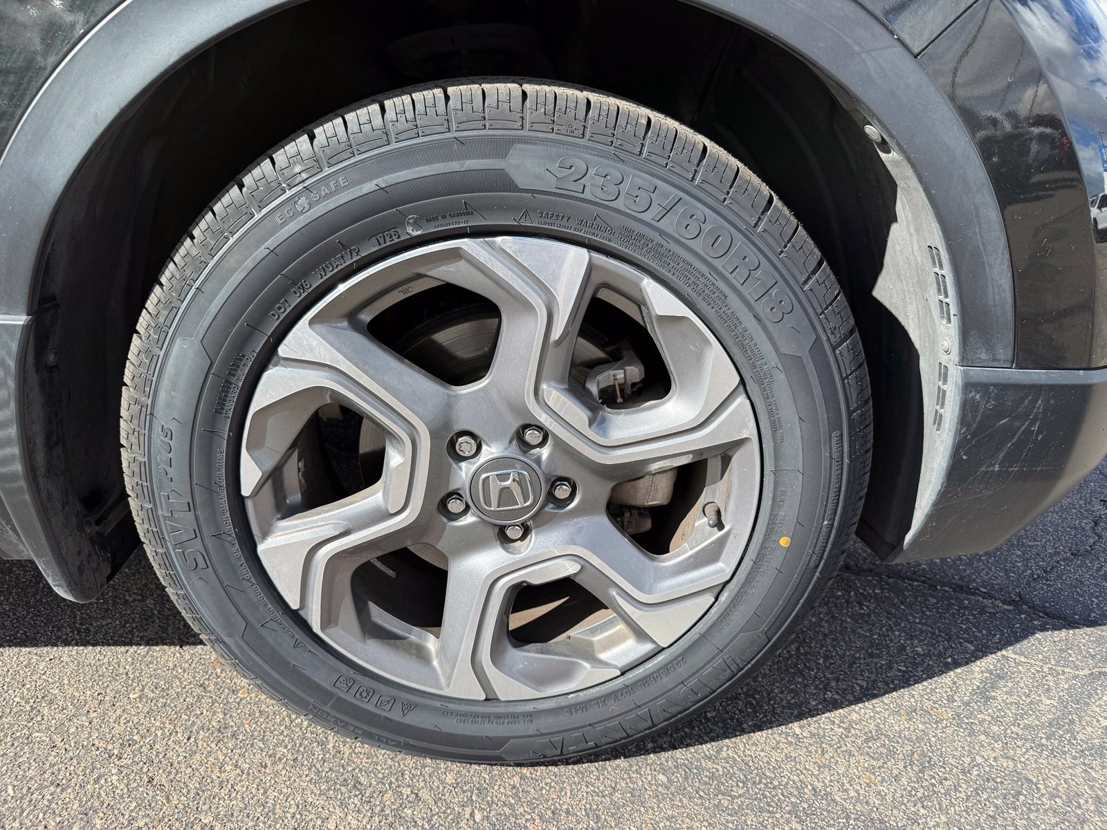 2018 Honda CR-V EX - Photo 40