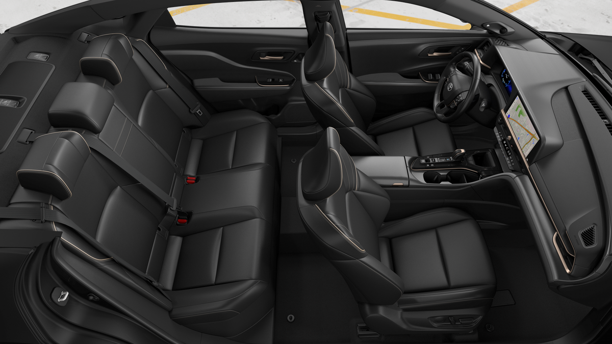 New 2026 Storm Cloud  Toyota Nightshade image 22
