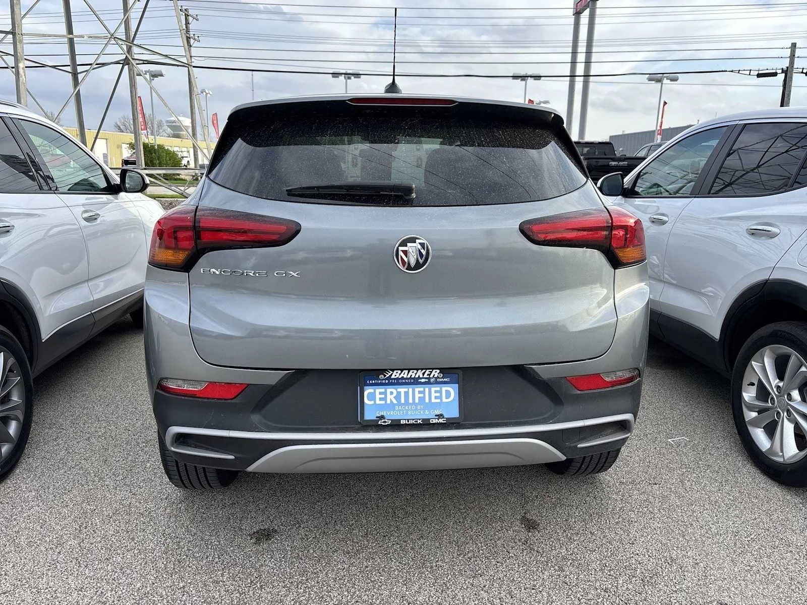 2025 Buick Encore GX Preferred - Photo 11