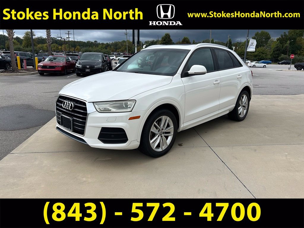 Used 2017  Audi 2.0T Premium image 3